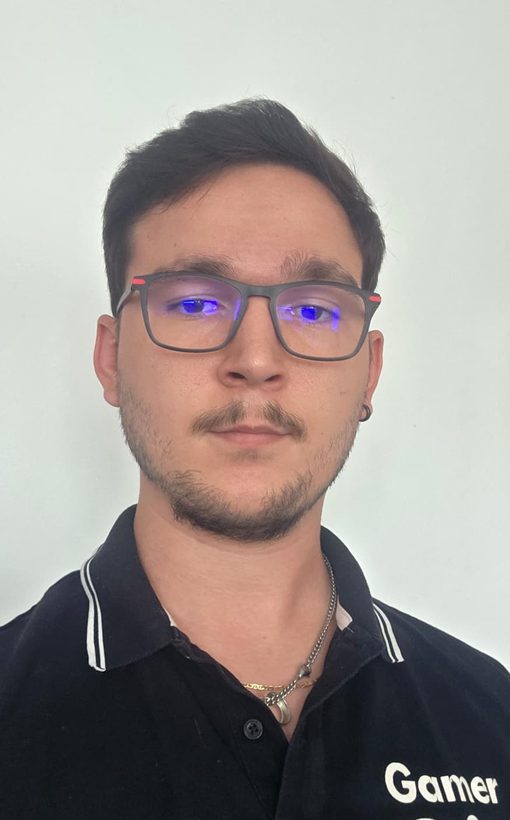Enrico Bertagnolli, founder di Gamerbit